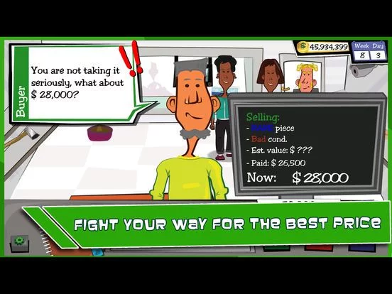 Изображение игры: Dealer's Life Lite