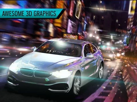 Изображение игры: American Parking Ace: Driving Simulator - Car Game FREE