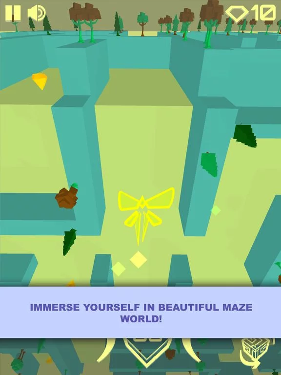 Изображение игры: Magic Maze 3D: Fairy Escape