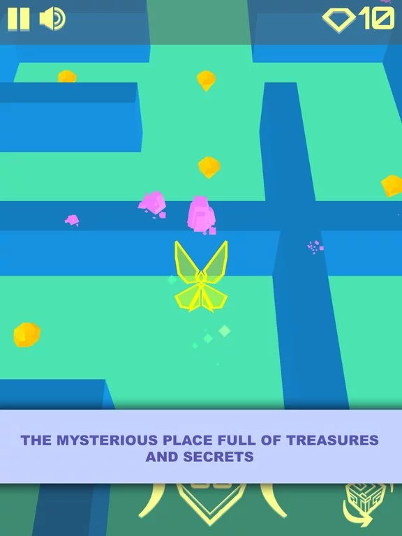 Изображение игры: Magic Maze 3D: Fairy Escape
