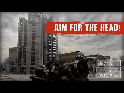 Изображение игры: Sniper Academy: Shooting Range - Spec Ops Commando Training