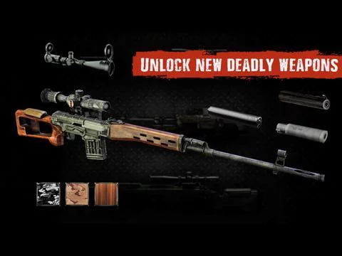 Изображение игры: Sniper Academy: Shooting Range - Spec Ops Commando Training