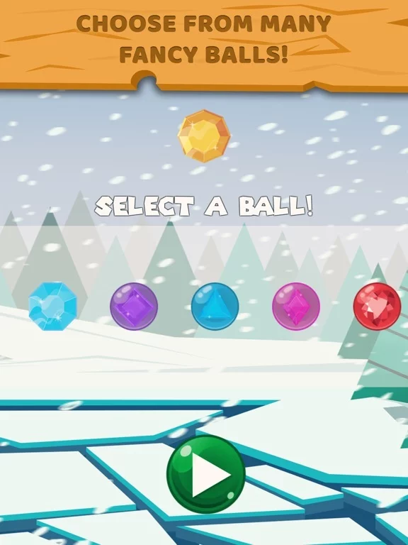 Изображение игры: Fox Brick Breaker: Candy Shooter