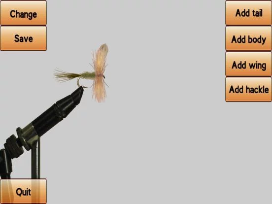 Изображение игры: Fly Fishing Simulator HD