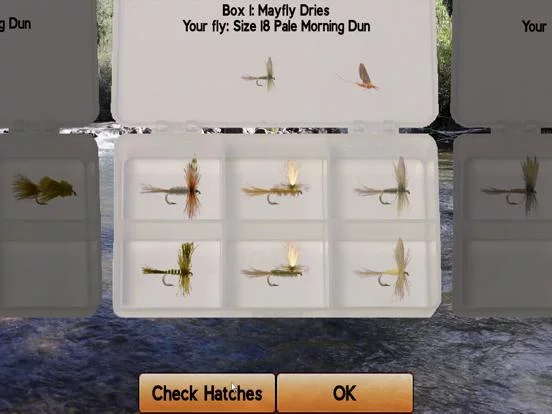 Изображение игры: Fly Fishing Simulator HD