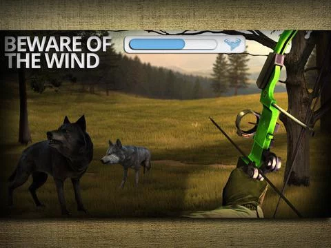 Изображение игры: Bow Hunting Europe: Wild Animals Hunter & Sport Target Shooting
