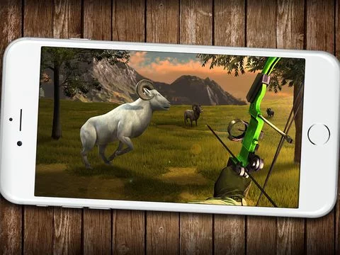 Изображение игры: USA Archery FPS Hunting Simulator: Wild Animals Hunter & Archery Sport Game