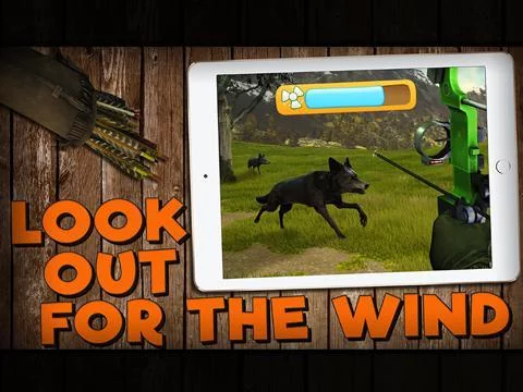 Изображение игры: Bow Hunter Russia: Archery Game - Wild Animals Hunting in 3D