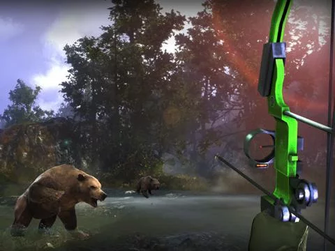 Изображение игры: Bow Hunter Russia: Archery Game - Wild Animals Hunting in 3D