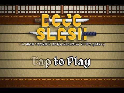 Изображение игры: Dojo Slash