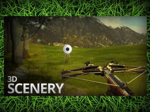 Изображение игры: Crossbow Champion: Sport Target Shooting 3D Free