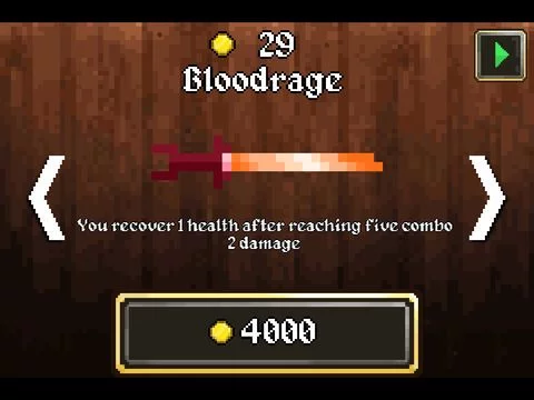 Изображение игры: Dojo Slash