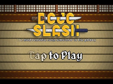 Изображение игры: Dojo Slash