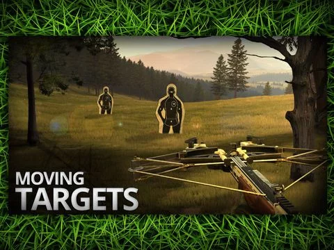 Изображение игры: Crossbow Champion: Sport Target Shooting 3D Free