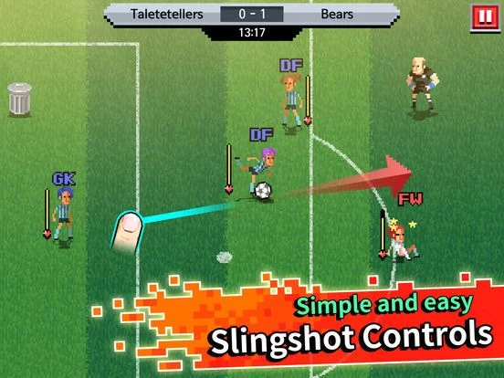 Изображение игры: Dumber League