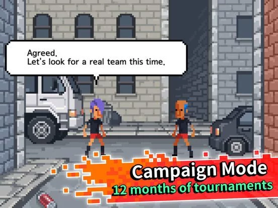 Изображение игры: Dumber League