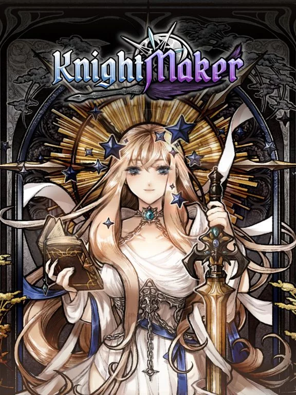 Изображение игры: Knight Maker