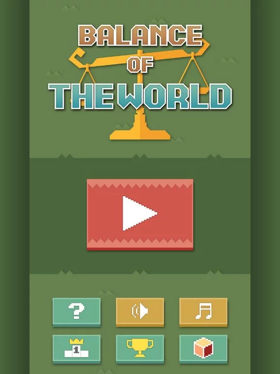 Изображение игры: Balance of World