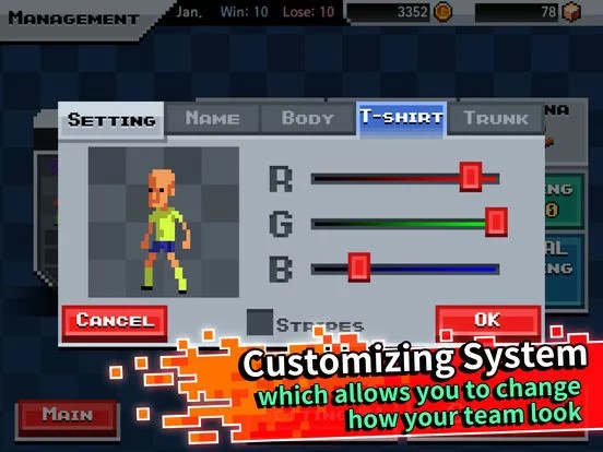 Изображение игры: Dumber League