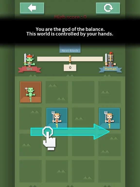 Изображение игры: Balance of World