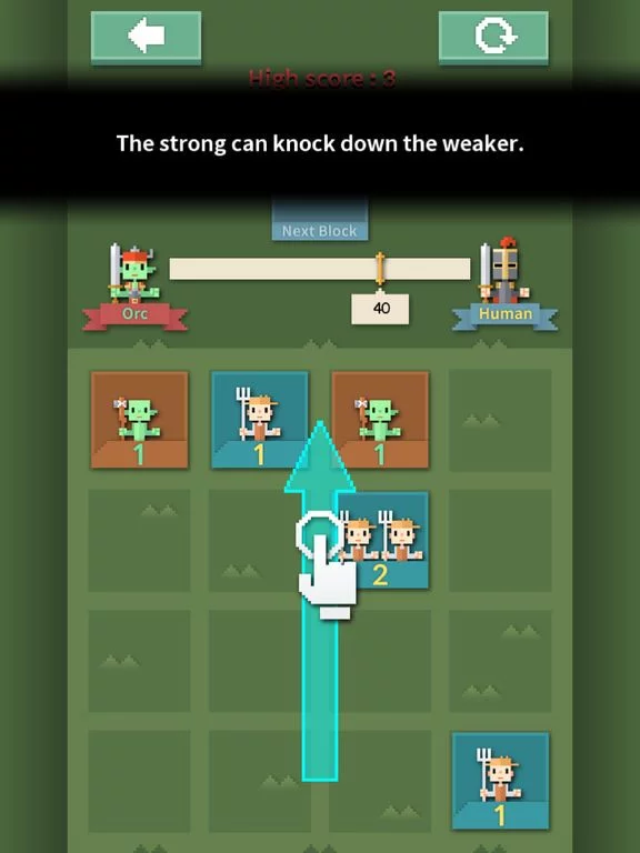 Изображение игры: Balance of World