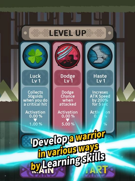Изображение игры: Infinity Duels