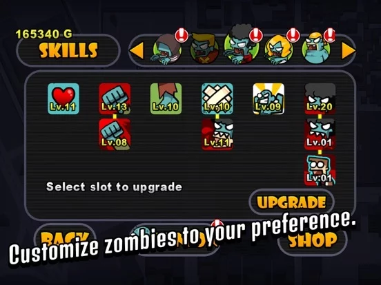Изображение игры: Infect Them All 2: Zombies