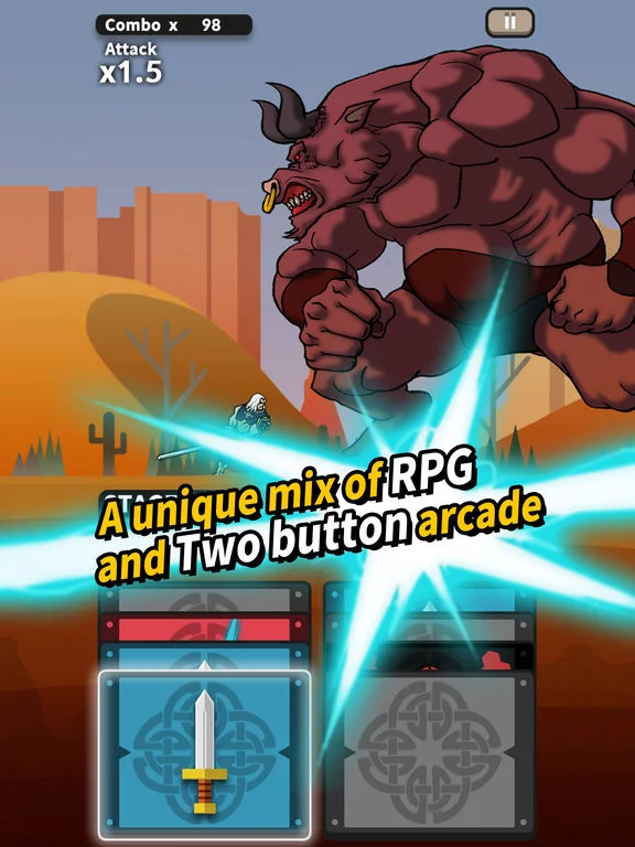 Изображение игры: Infinity Duels