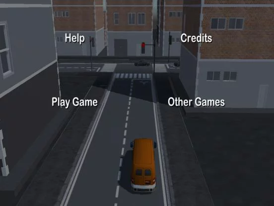 Изображение игры: Delivery Dash Challenge