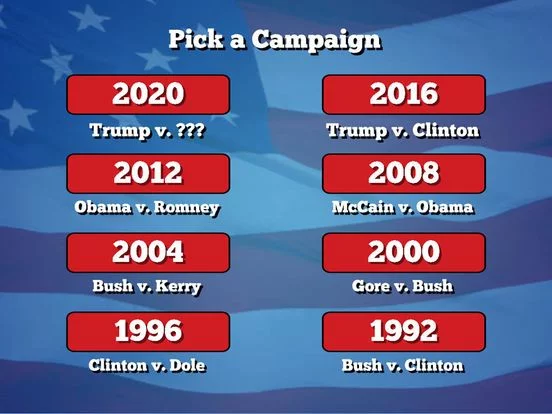 Изображение игры: The Campaign Manager