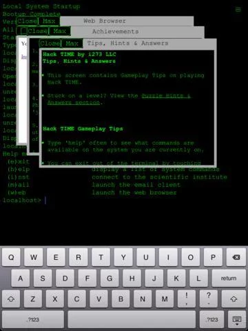 Изображение игры: Hack RUN 3 - Hack Time HD