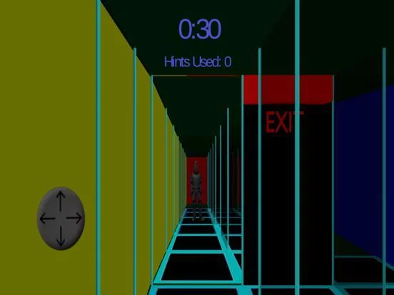 Изображение игры: Mirror Maze Challenge