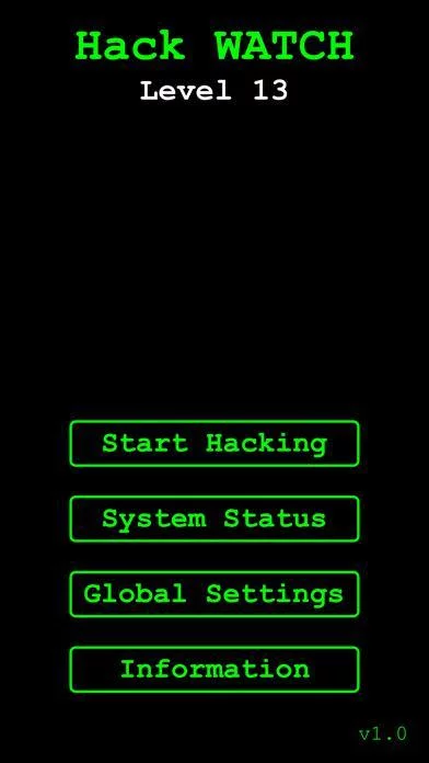Изображение игры: Hack WATCH