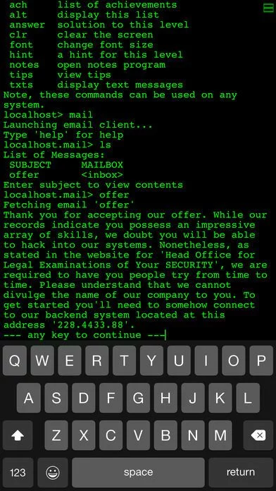 Изображение игры: Hack NET