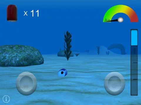 Изображение игры: Scuba Diving Challenge