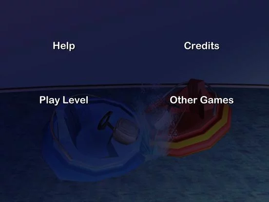 Изображение игры: Bumper Boat Battle