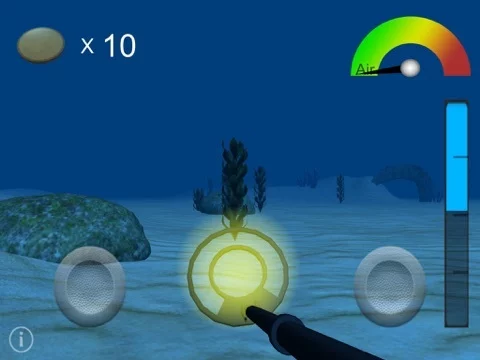 Изображение игры: Scuba Diving Challenge