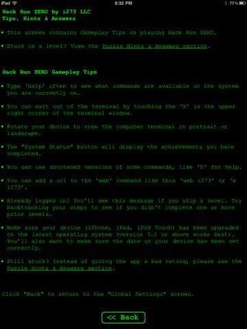 Изображение игры: Hack RUN 2 - Hack ZERO HD