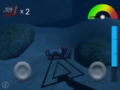 Изображение игры: Scuba Diving Challenge