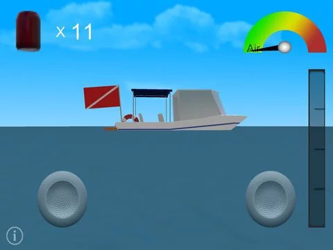 Изображение игры: Scuba Diving Challenge