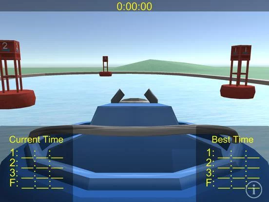 Изображение игры: Bumper Boat Battle