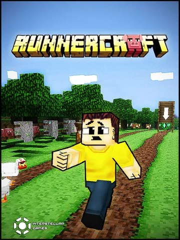Изображение игры: Runnercraft - Block World Pocket Runner