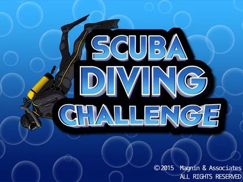 Изображение игры: Scuba Diving Challenge