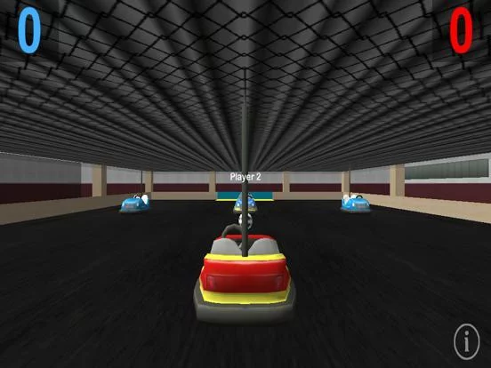 Изображение игры: Bumper Car Mania