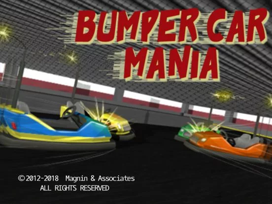 Изображение игры: Bumper Car Mania