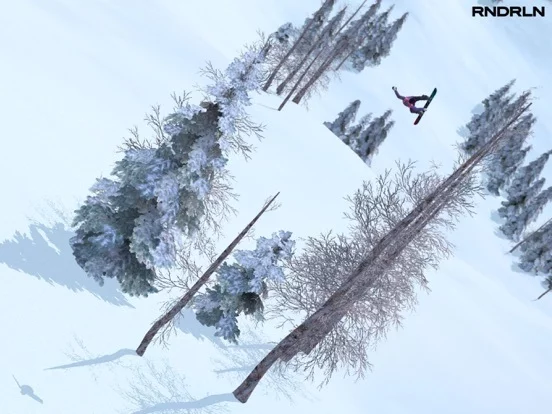 Изображение игры: Just Ski and Snowboard
