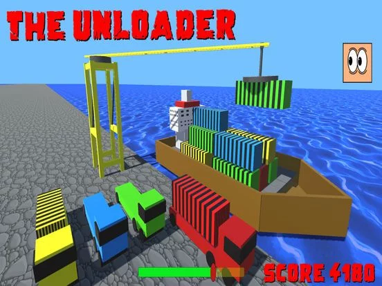 Изображение игры: The Unloader