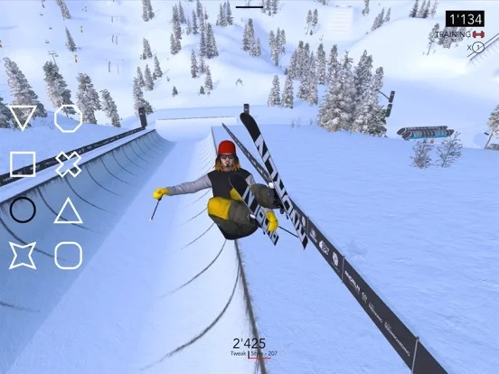 Изображение игры: Just Ski and Snowboard