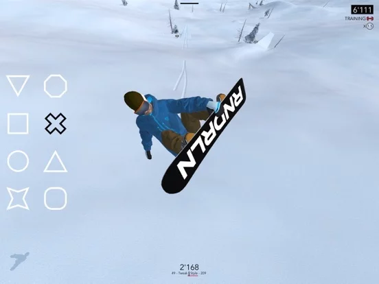 Изображение игры: Just Ski and Snowboard