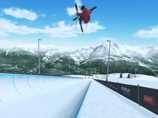 Изображение игры: Just Ski and Snowboard